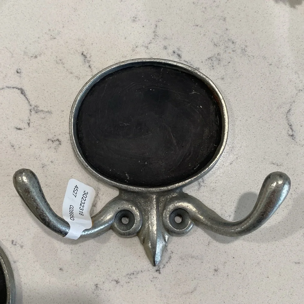 Anthropologie Chalk Board Hooks